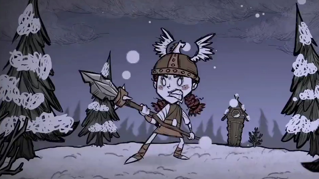 don t starve video game