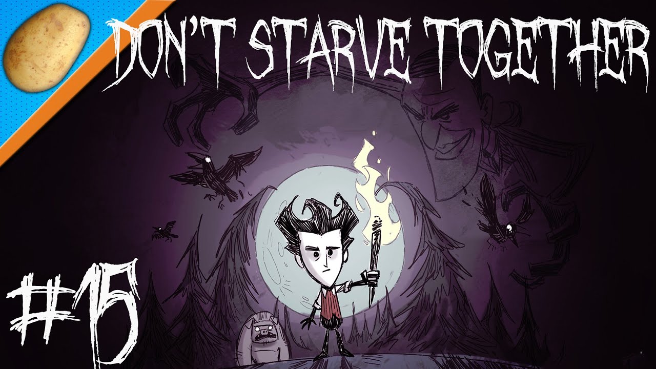 don t starve video game